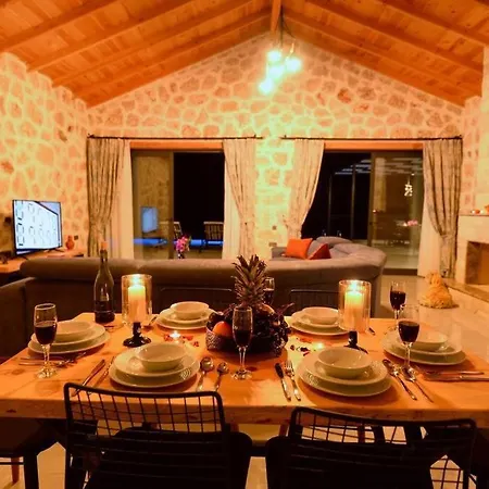 Villa Sunset Patara *