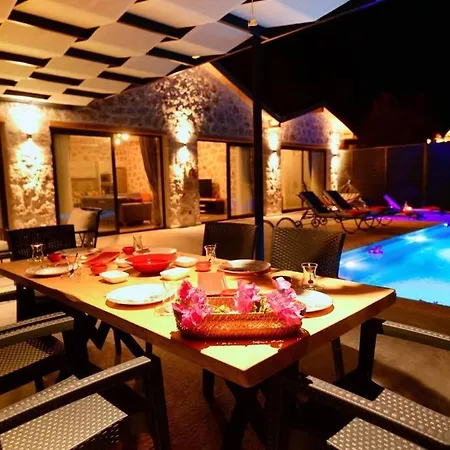 Villa Sunset Patara *