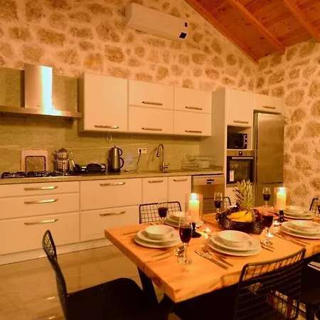 Sunset Patara Villa