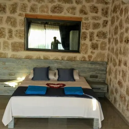 Sunset Patara Villa Kas