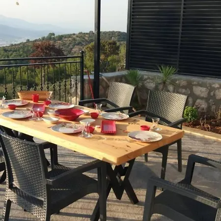 Sunset Patara Villa *