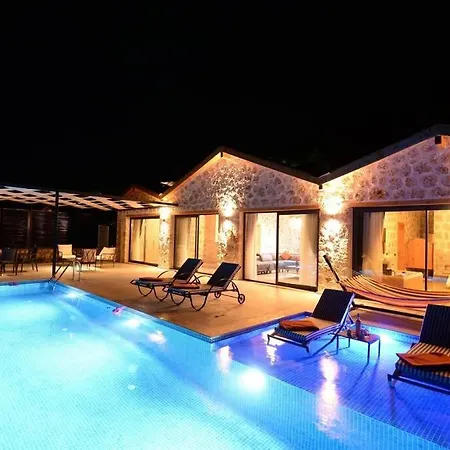 Sunset Patara Villa Kaş